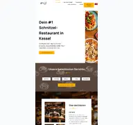 Kleine Seitenvorschau von eckstein-kassel.de