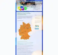 Kleine Seitenvorschau von mint-nachhaltigkeitsbildung.de