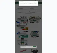 Kleine Seitenvorschau von ecommerce.siegle.de
