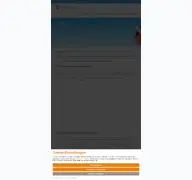 Kleine Seitenvorschau von cotedazur.de