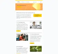 Kleine Seitenvorschau von nest-info.ch