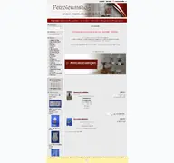 Kleine Seitenvorschau von petroleumshop.de
