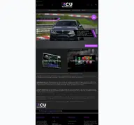 Kleine Seitenvorschau von ecu-technologies.de