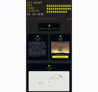 Kleine Seitenvorschau von nachtder1000lichter.at
