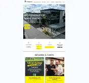 Kleine Seitenvorschau von edeka-roethemeier.de