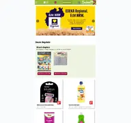 Kleine Seitenvorschau von edeka-schroff.de