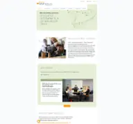 Kleine Seitenvorschau von mint-schule-schleswig-holstein.de