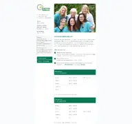 Kleine Seitenvorschau von praxisteam-waldesruh.de