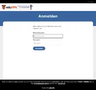 Kleine Seitenvorschau von eduvpn.fh-swf.de