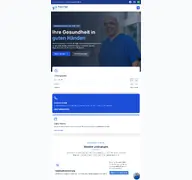 Kleine Seitenvorschau von praxisyigit.de