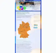 Kleine Seitenvorschau von mint-umweltbildung.de