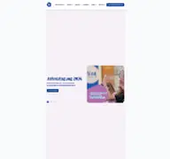 Kleine Seitenvorschau von mint-vernetzt.de