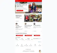 Kleine Seitenvorschau von sparkasse-wa-fkb.de