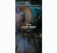 Kleine Seitenvorschau von countdown-untermeitingen.de