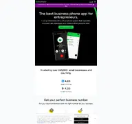 Kleine Seitenvorschau von grasshopper.com