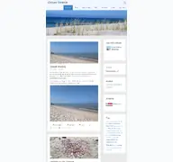 Kleine Seitenvorschau von ostsee-straende.de