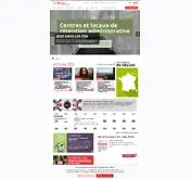 Kleine Seitenvorschau von lacimade.org