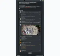 Kleine Seitenvorschau von tacticalforum.de