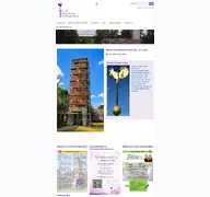 Kleine Seitenvorschau von kirche-weyhausen.de