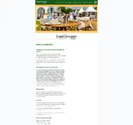 Kleine Seitenvorschau von countryfair.de