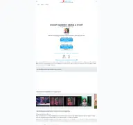 Kleine Seitenvorschau von gossip-harbor-merge-and-story.apkcafe.de