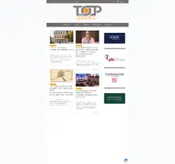 Kleine Seitenvorschau von top-aachen.de