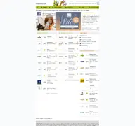 Kleine Seitenvorschau von couponster.de