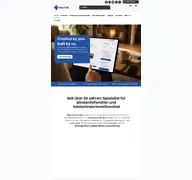 Kleine Seitenvorschau von helptech.de