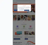 Kleine Seitenvorschau von treatwell.ch