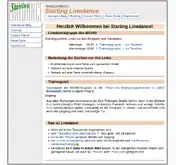 Kleine Seitenvorschau von starting-linedance.de