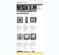 Kleine Seitenvorschau von startrade-shop.de