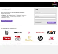 Kleine Seitenvorschau von covestro.mitarbeiterangebote.de