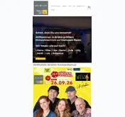 Kleine Seitenvorschau von statusquodt.de