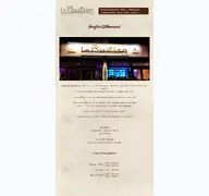 Kleine Seitenvorschau von la-rustica-mainz.de
