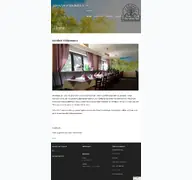 Kleine Seitenvorschau von lindenhof-steakhouse.de