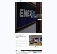 Kleine Seitenvorschau von coworking-energy.de