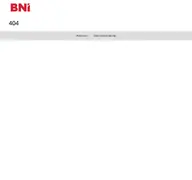 Kleine Seitenvorschau von web.bni-chapterportal.de