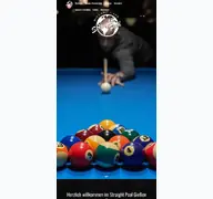 Kleine Seitenvorschau von straight-pool.de
