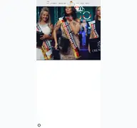 Kleine Seitenvorschau von missgermanyorganisation.de