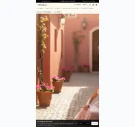 Kleine Seitenvorschau von misshow.de