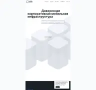 Kleine Seitenvorschau von omp.ru