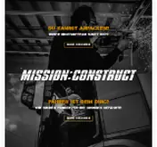 Kleine Seitenvorschau von mission-construct.de