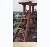 Kleine Seitenvorschau von wildwestdesign.de