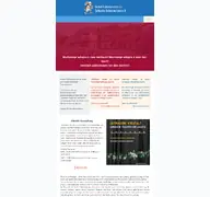 Kleine Seitenvorschau von tourismus-sorben.de