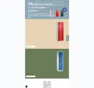 Kleine Seitenvorschau von cp.de