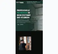 Kleine Seitenvorschau von cp-folientechnik.de