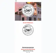 Kleine Seitenvorschau von tower-one.de