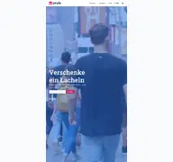 Kleine Seitenvorschau von zmyle.de