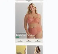 Kleine Seitenvorschau von missmary.de