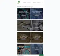Kleine Seitenvorschau von cp.website-bereinigung.de